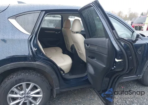 2023 Mazda Cx-5 2.5 S Select z USA, uszkodzony, nr VIN JM3KFBBM7P0241221